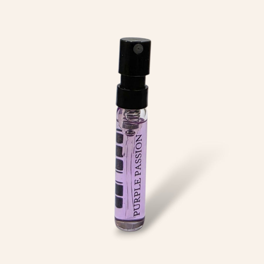 purple passion