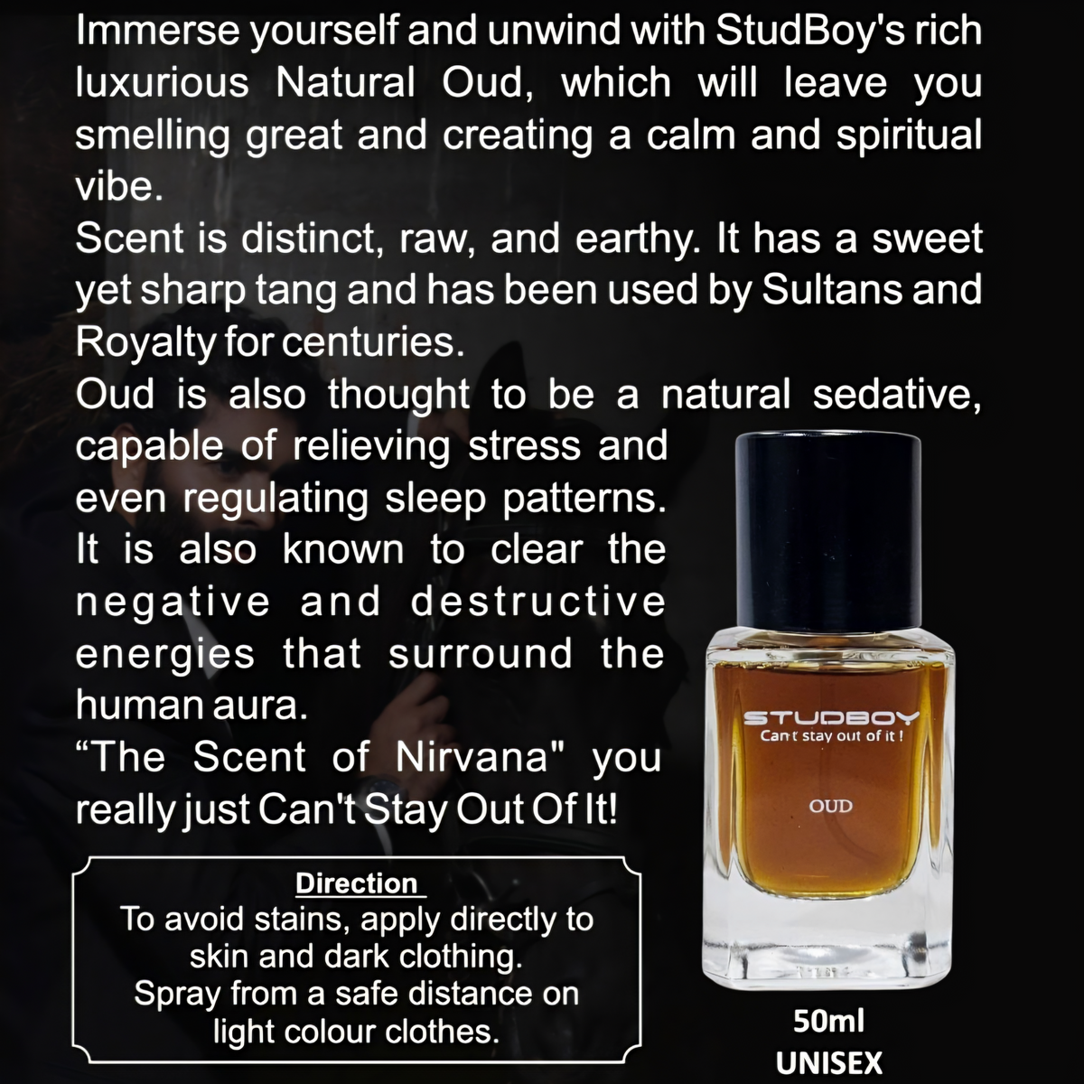 Natural Oud | Only Bottle