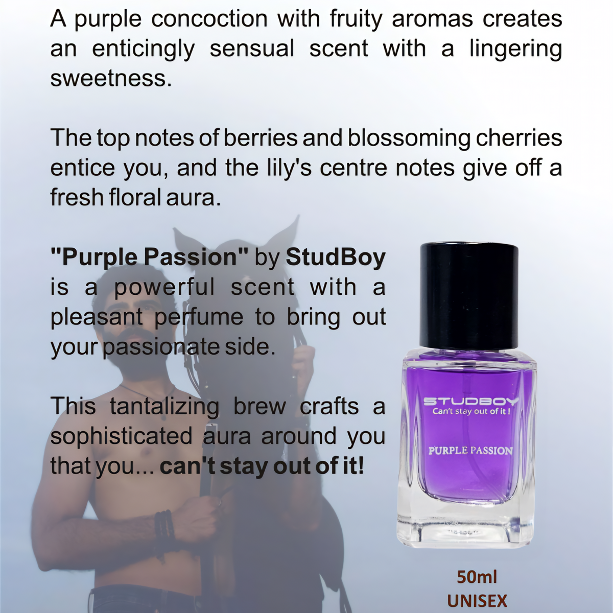 Purple Passion | Only Bottle