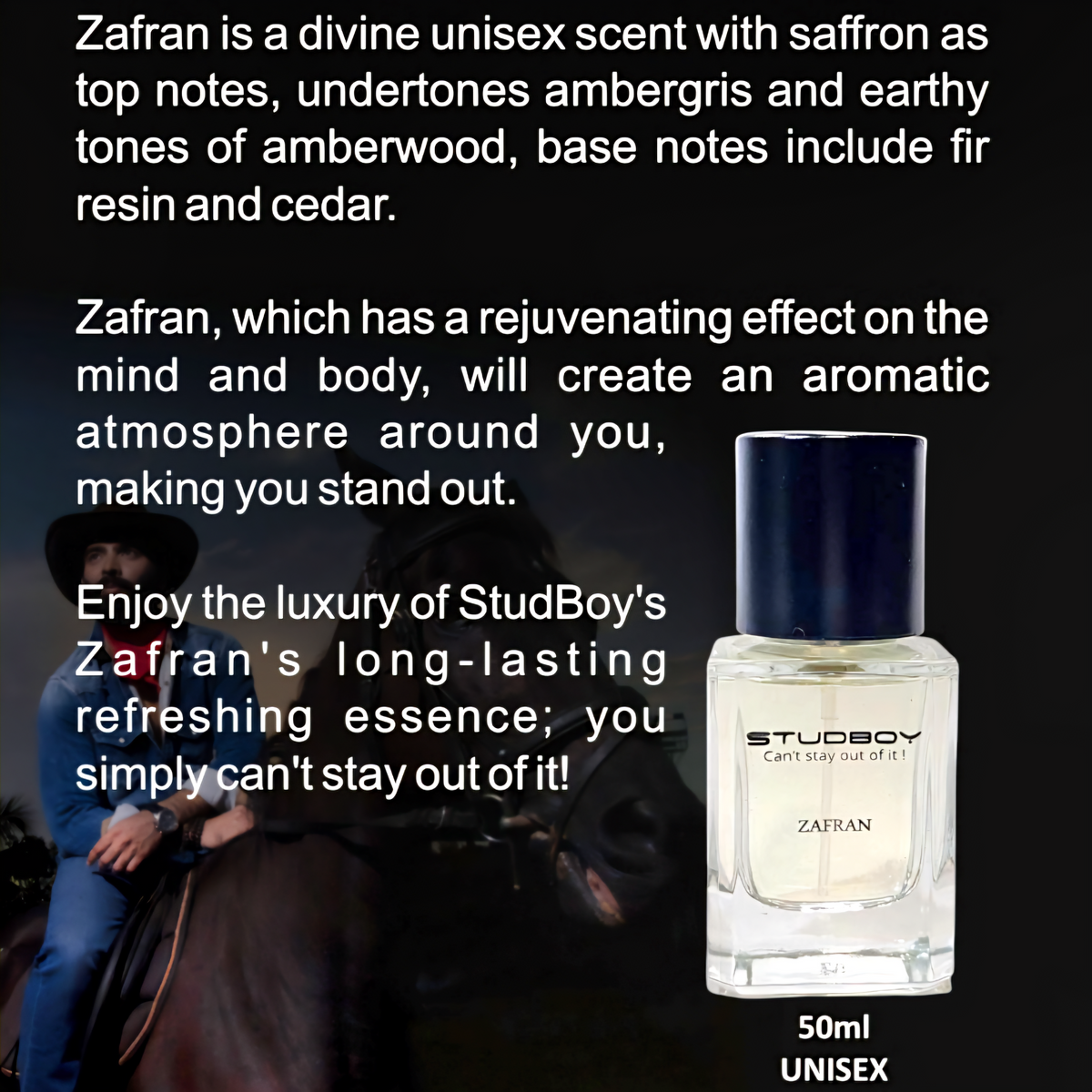Zafran | Only Bottle