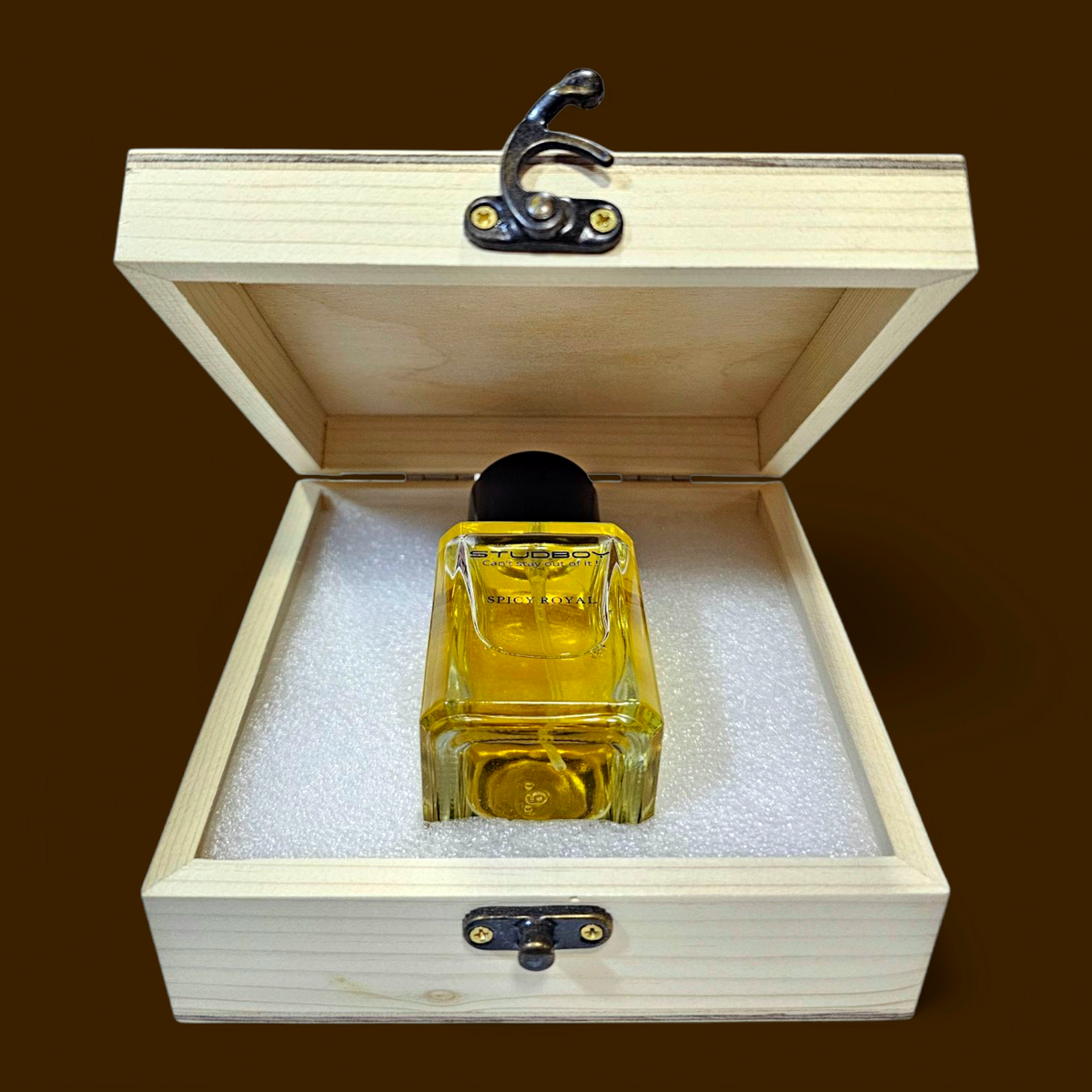 Spicy Royal | With Wooden Box