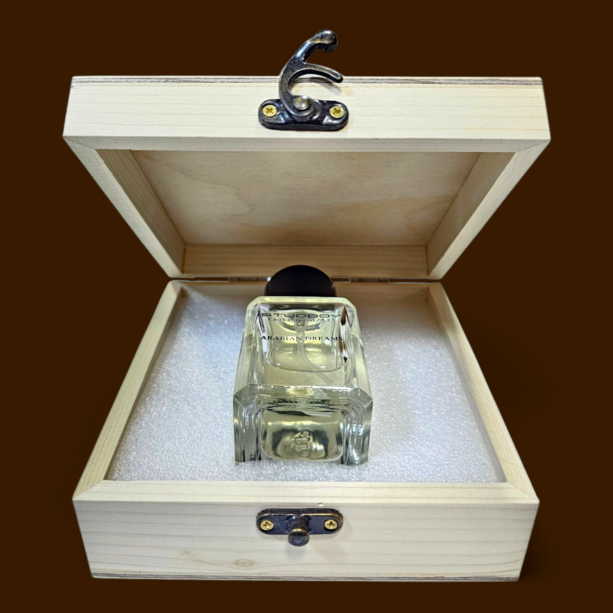 Arabian Dreams | With Wooden Box