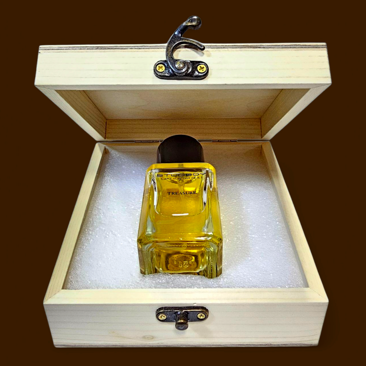 Treasure | With Wooden Box