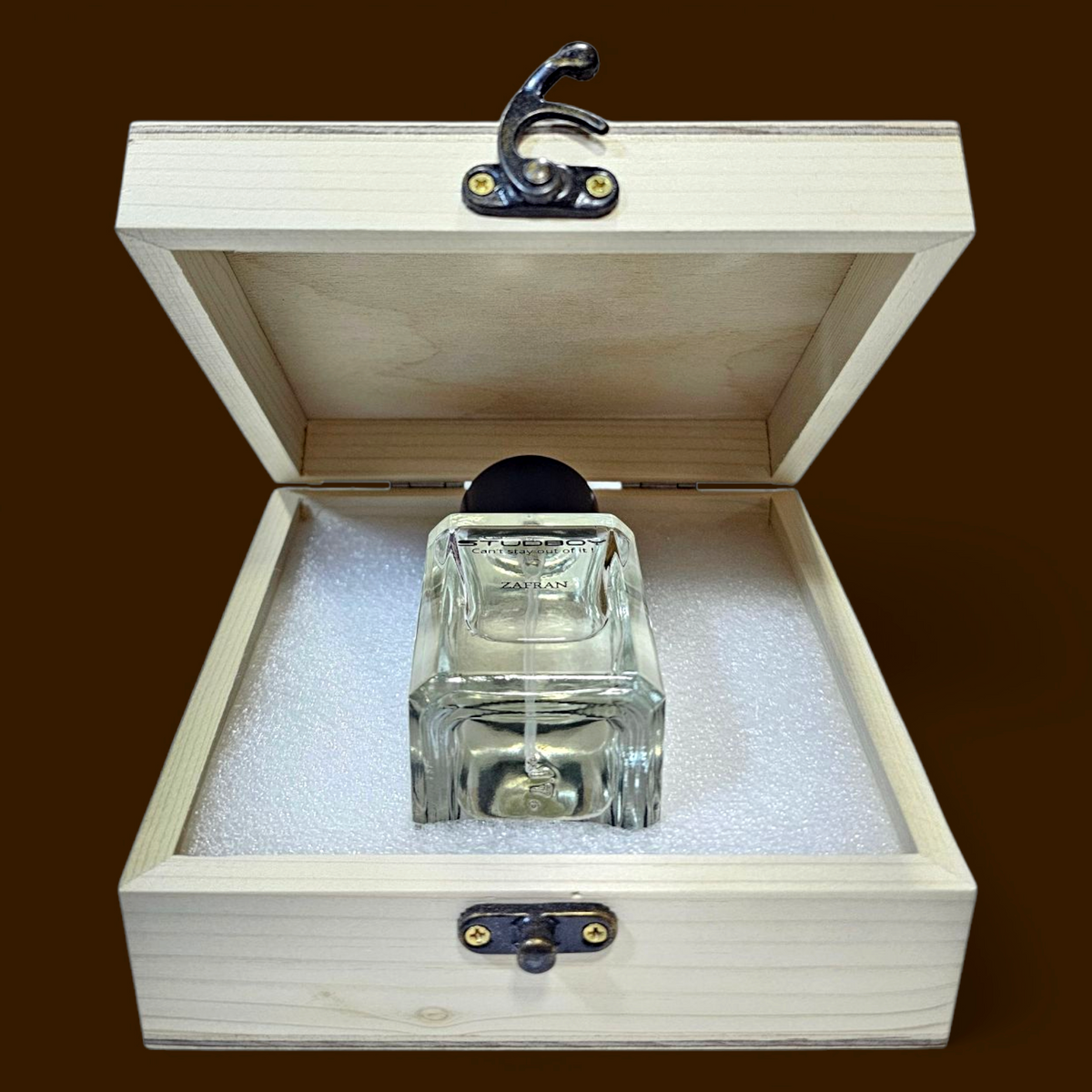 Zafran | With Wooden Box