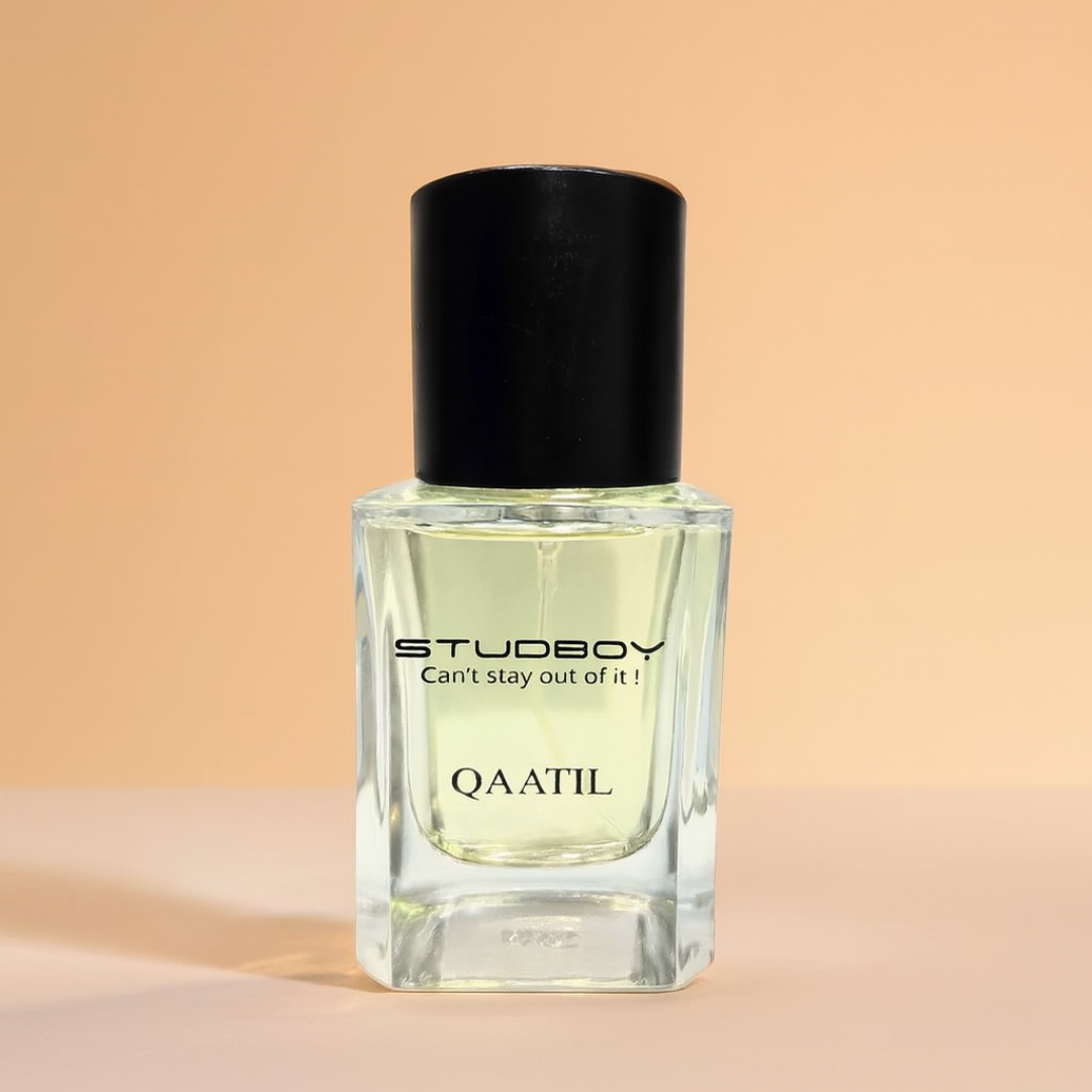 Qaatil | Only Bottle