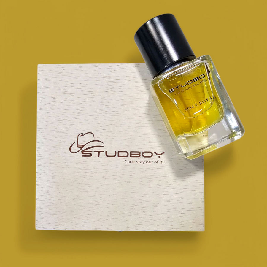 Spicy Royal | With Wooden Box