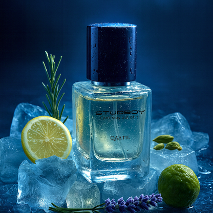 Qaatil Perfume/Parfum, Unisex, 50ml, (without Box)