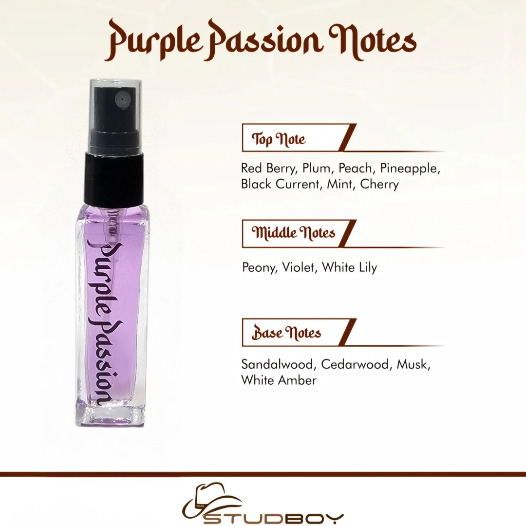 8ml Samples Perfume/Parfum Combo Pack (minimum order 4 fragrances)