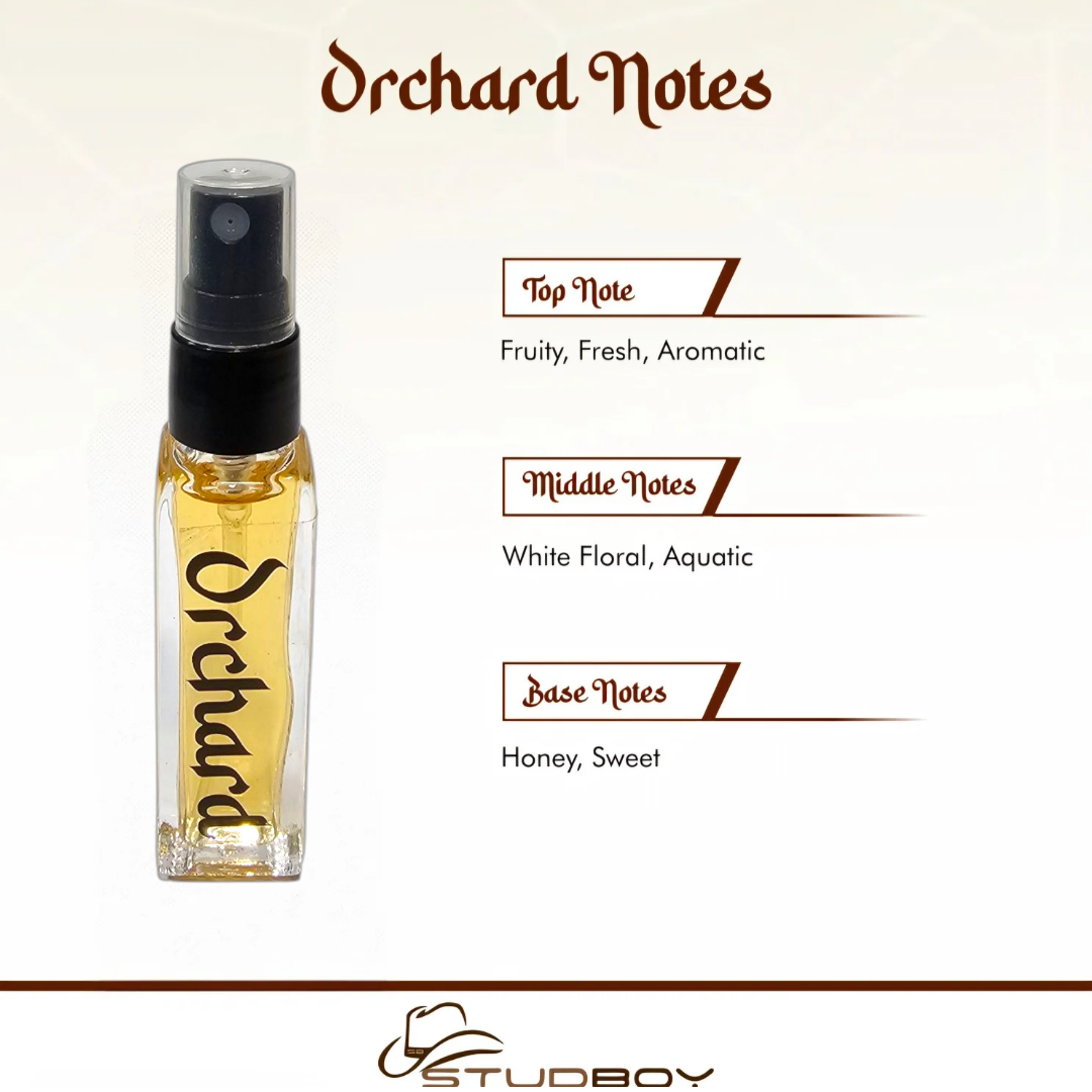 8ml Samples Perfume/Parfum Combo Pack (minimum order 4 fragrances)