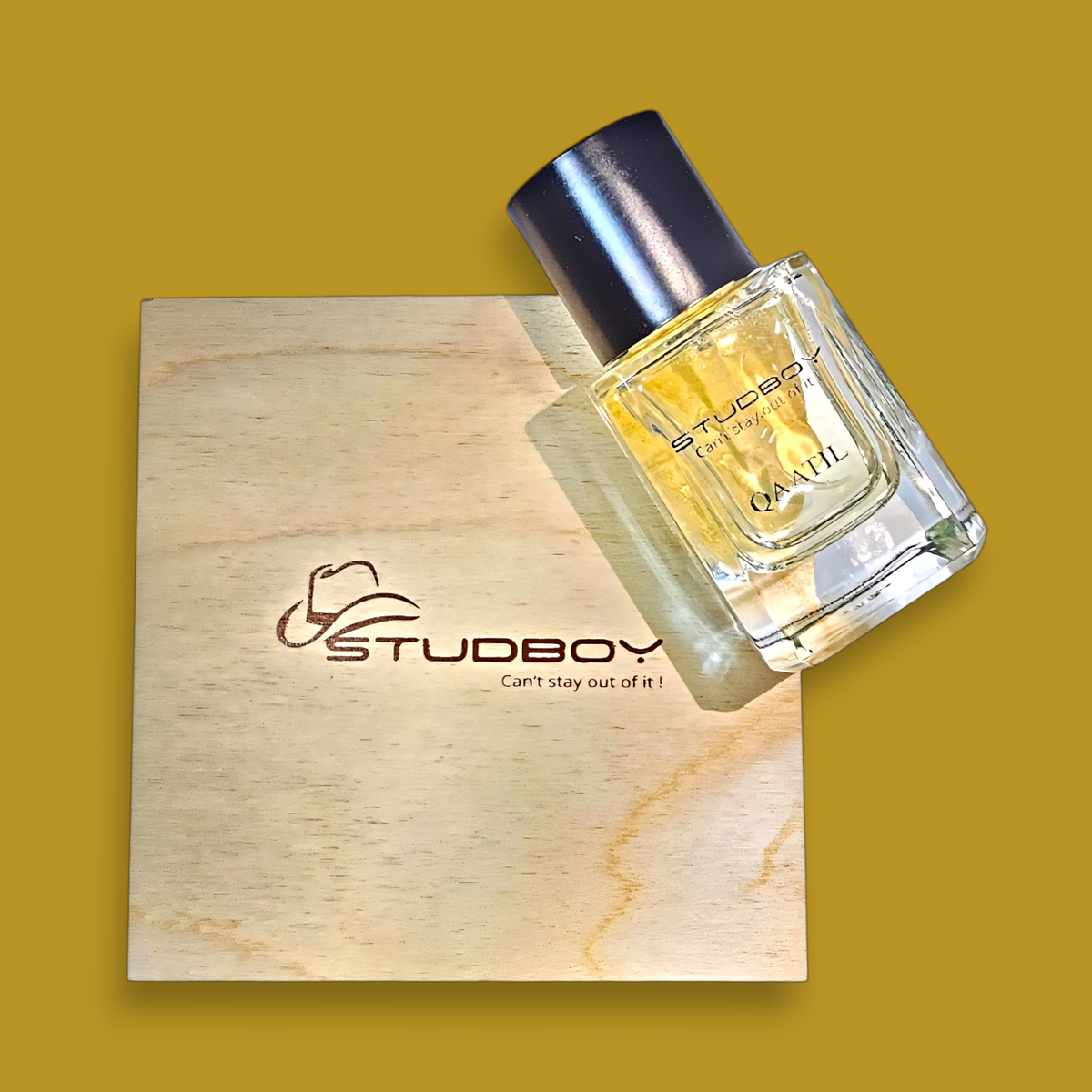 Qaatil | With Wooden Box