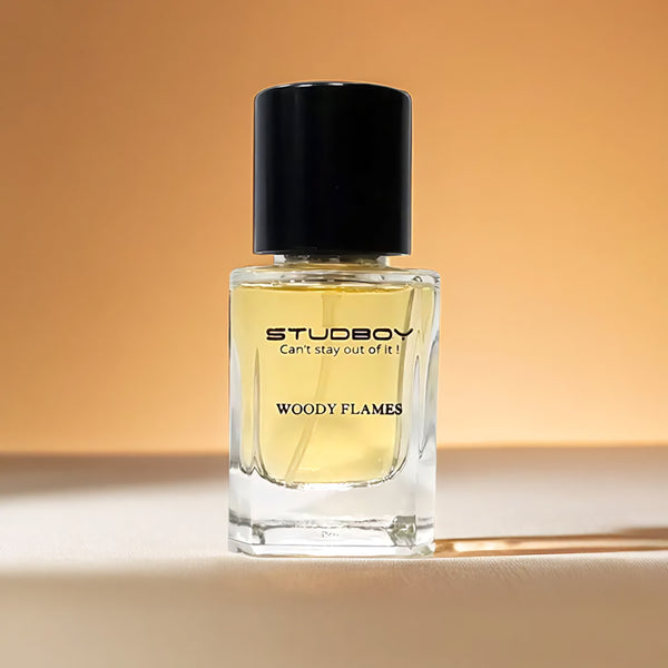 Woody Flames | Only Bottle