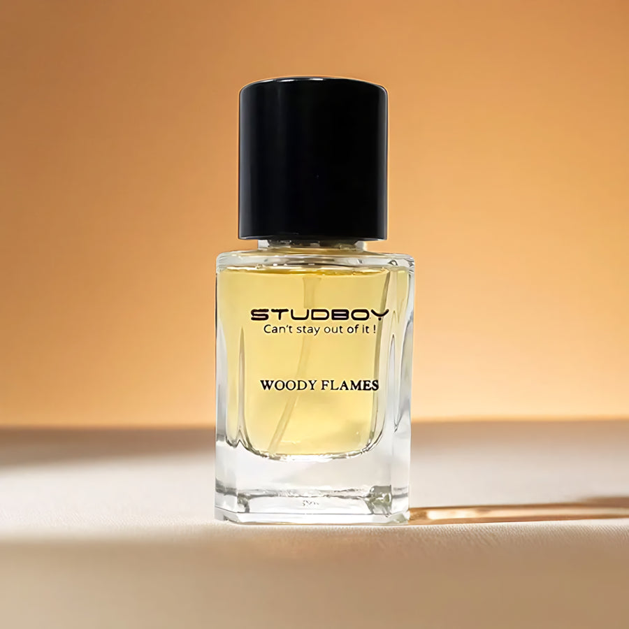 Woody Flames | Only Bottle