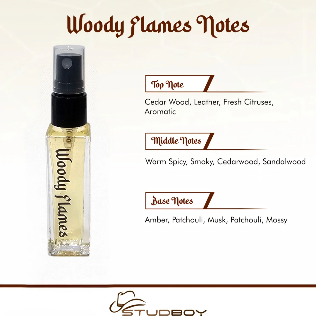 8ml Samples Perfume/Parfum Combo Pack (minimum order 4 fragrances)