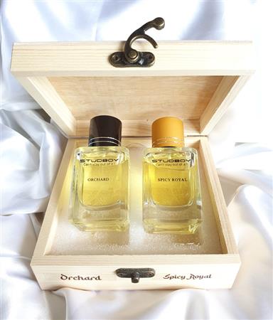 StudBoy Spicy Royal & Orchard Perfume/Parfum, Unisex