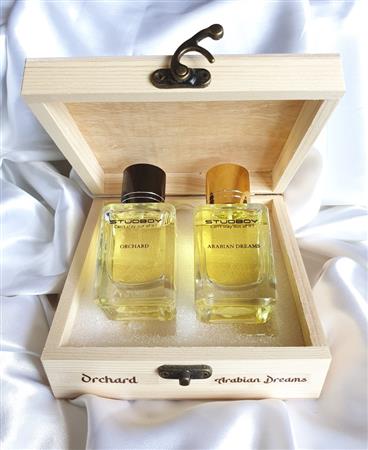 StudBoy Arabian Dreams & Orchard Perfume/Parfum, Unisex