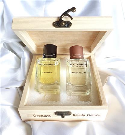 StudBoy Woody Flames & Orchard Perfume/Parfum, Unisex