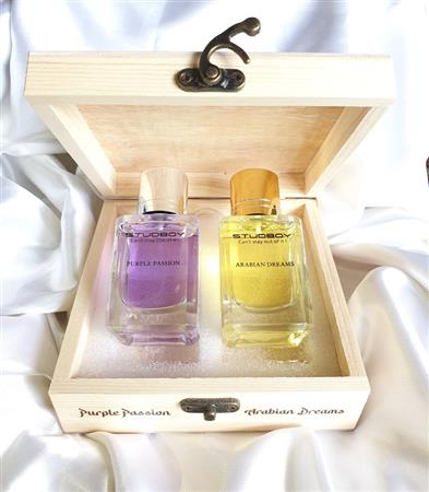 StudBoy Arabian Dreams & Purple Passion Perfume/Parfum, Unisex