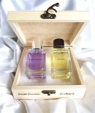 StudBoy Orchard & Purple Passion Perfume/Parfum, Unisex