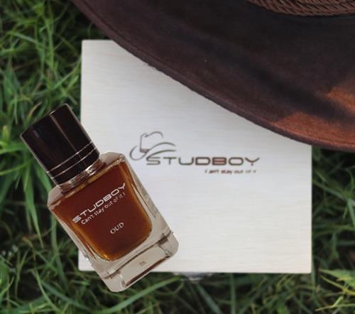 StudBoy Natural Oud Perfume/Parfum, Unisex, 50ml