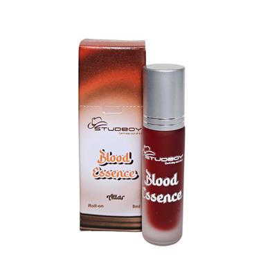 StudBoy Blood Essence Attar, Unisex, 8ml Roll-On