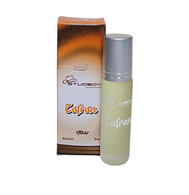 StudBoy Zafran Attar, Unisex, 8ml Roll-On